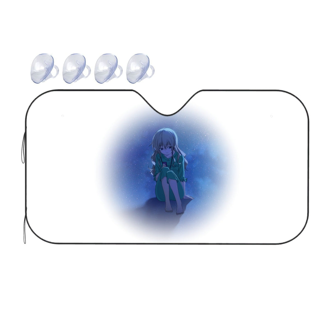 Nao Tomori Car Sunshade