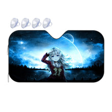 Load image into Gallery viewer, Nao Tomori  Car Sunshade

