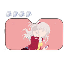 Load image into Gallery viewer, Nao Tomori  Car Sunshade
