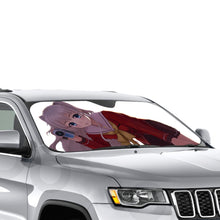 Load image into Gallery viewer, Nao Tomori Car Sunshade
