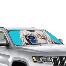 Load image into Gallery viewer, Nao Tomori  Car Sunshade
