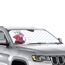 Load image into Gallery viewer, Nao Tomori Cat Style Car Sunshade
