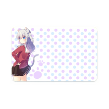 Load image into Gallery viewer, Nao Tomori Cat Style Credit Card Skins (4-in-1 Pack)
