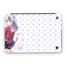 Load image into Gallery viewer, Nao Tomori Cat Style Macbook Skin
