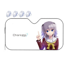 Load image into Gallery viewer, Nao Tomori charlotte  Car Sunshade
