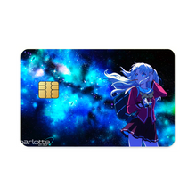 Load image into Gallery viewer, Nao Tomori Cool  Credit Card Skins (4-in-1 Pack)
