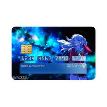 Load image into Gallery viewer, Nao Tomori Cool  Credit Card Skins (4-in-1 Pack)
