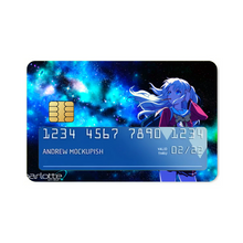 Load image into Gallery viewer, Nao Tomori Cool  Credit Card Skins (4-in-1 Pack)
