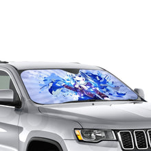 Load image into Gallery viewer, Nao Tomori Cool style  Car Sunshade
