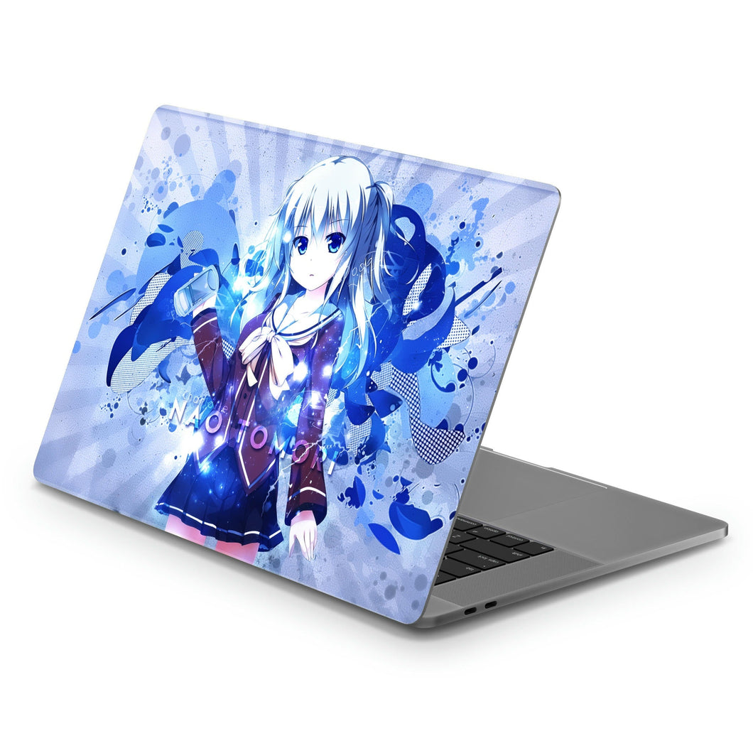 Nao Tomori Cool style  Macbook Skin