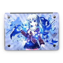 Load image into Gallery viewer, Nao Tomori Cool style  Macbook Skin
