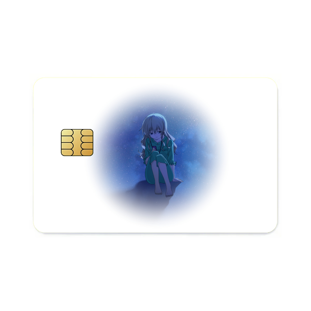 Nao Tomori Credit Card Skins (4-in-1 Pack)