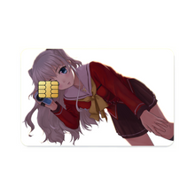 Load image into Gallery viewer, Nao Tomori Credit Card Skins (4-in-1 Pack)
