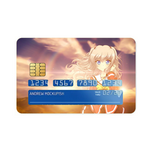 Load image into Gallery viewer, Nao Tomori  Credit Card Skins (4-in-1 Pack)
