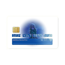 Load image into Gallery viewer, Nao Tomori Credit Card Skins (4-in-1 Pack)
