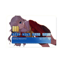 Load image into Gallery viewer, Nao Tomori Credit Card Skins (4-in-1 Pack)
