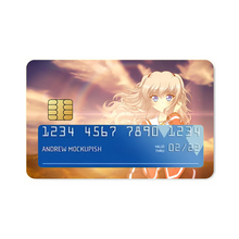 Load image into Gallery viewer, Nao Tomori  Credit Card Skins (4-in-1 Pack)

