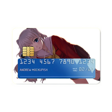 Load image into Gallery viewer, Nao Tomori Credit Card Skins (4-in-1 Pack)
