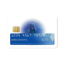 Load image into Gallery viewer, Nao Tomori Credit Card Skins (4-in-1 Pack)

