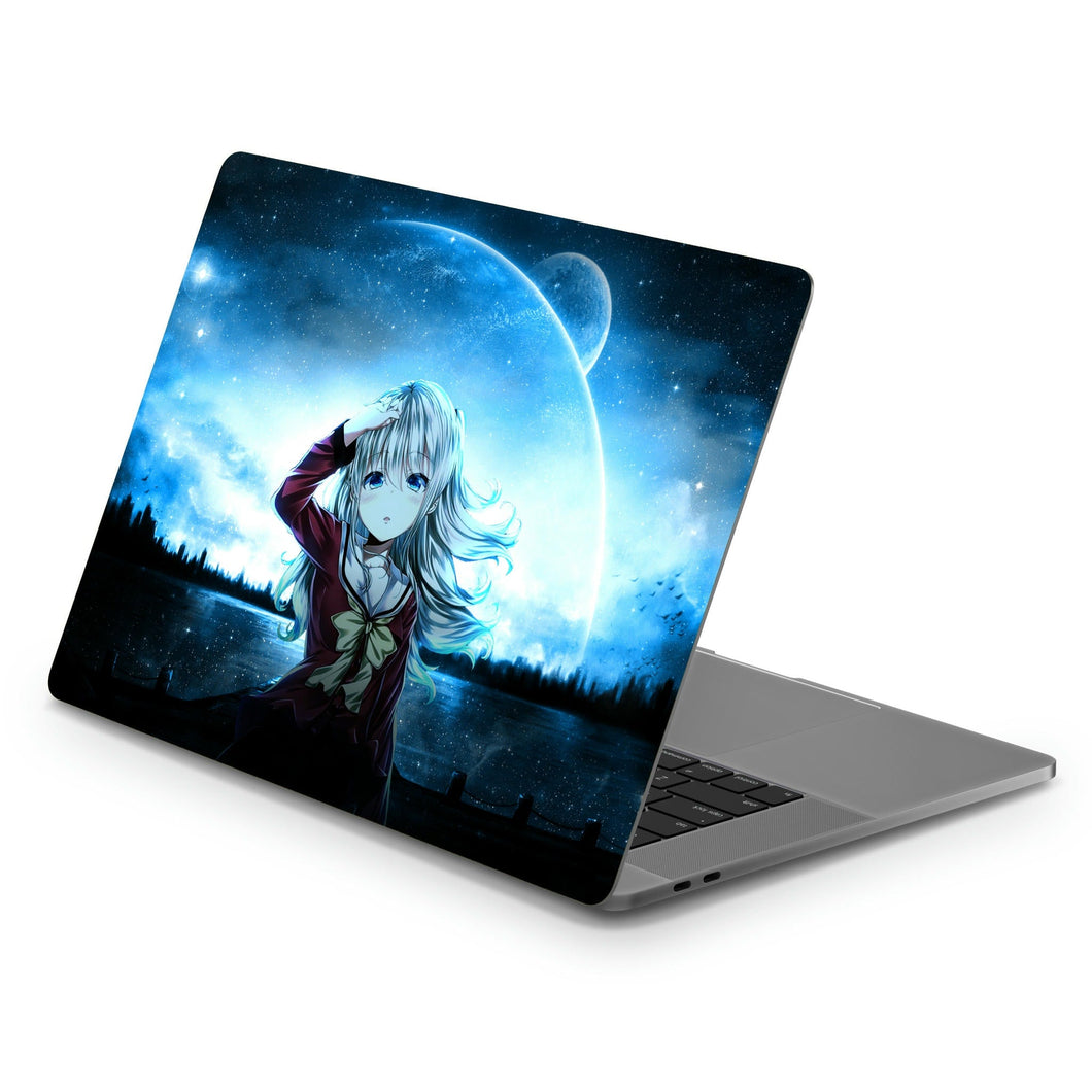 Nao Tomori  Macbook Skin