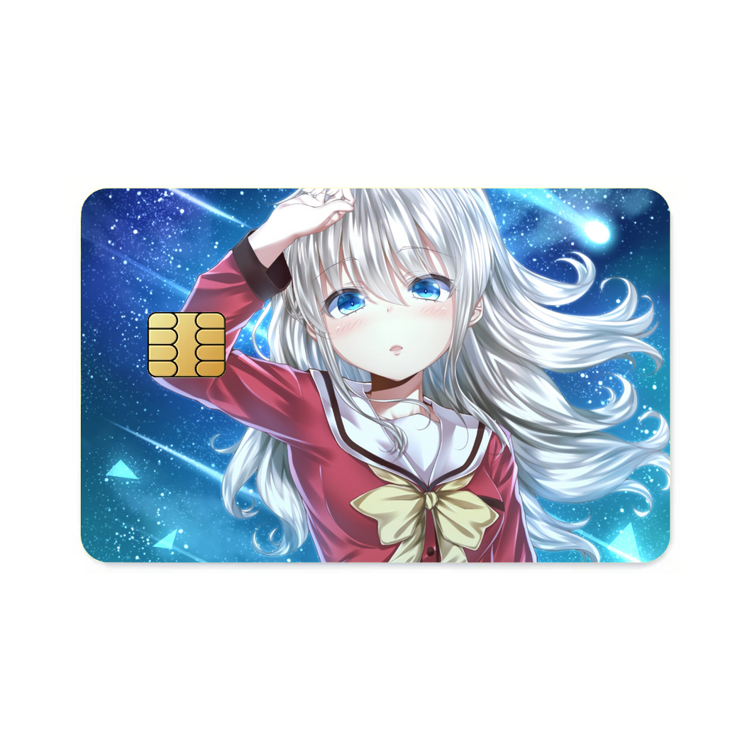 Nao Tomori cute face  Credit Card Skins (4-in-1 Pack)