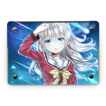 Load image into Gallery viewer, Nao Tomori cute face  Macbook Skin
