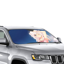 Load image into Gallery viewer, Nao Tomori Face  Car Sunshade
