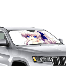 Load image into Gallery viewer, Nao Tomori face  Car Sunshade
