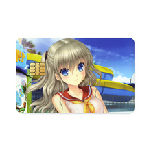 Load image into Gallery viewer, Nao Tomori Face  Credit Card Skins (4-in-1 Pack)
