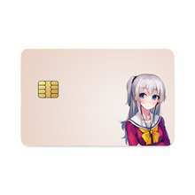 Load image into Gallery viewer, Nao Tomori Face  Credit Card Skins (4-in-1 Pack)
