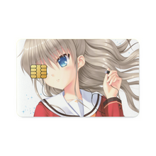 Load image into Gallery viewer, Nao Tomori  Face  Credit Card Skins (4-in-1 Pack)

