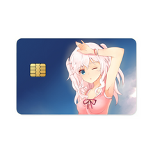 Load image into Gallery viewer, Nao Tomori Face  Credit Card Skins (4-in-1 Pack)
