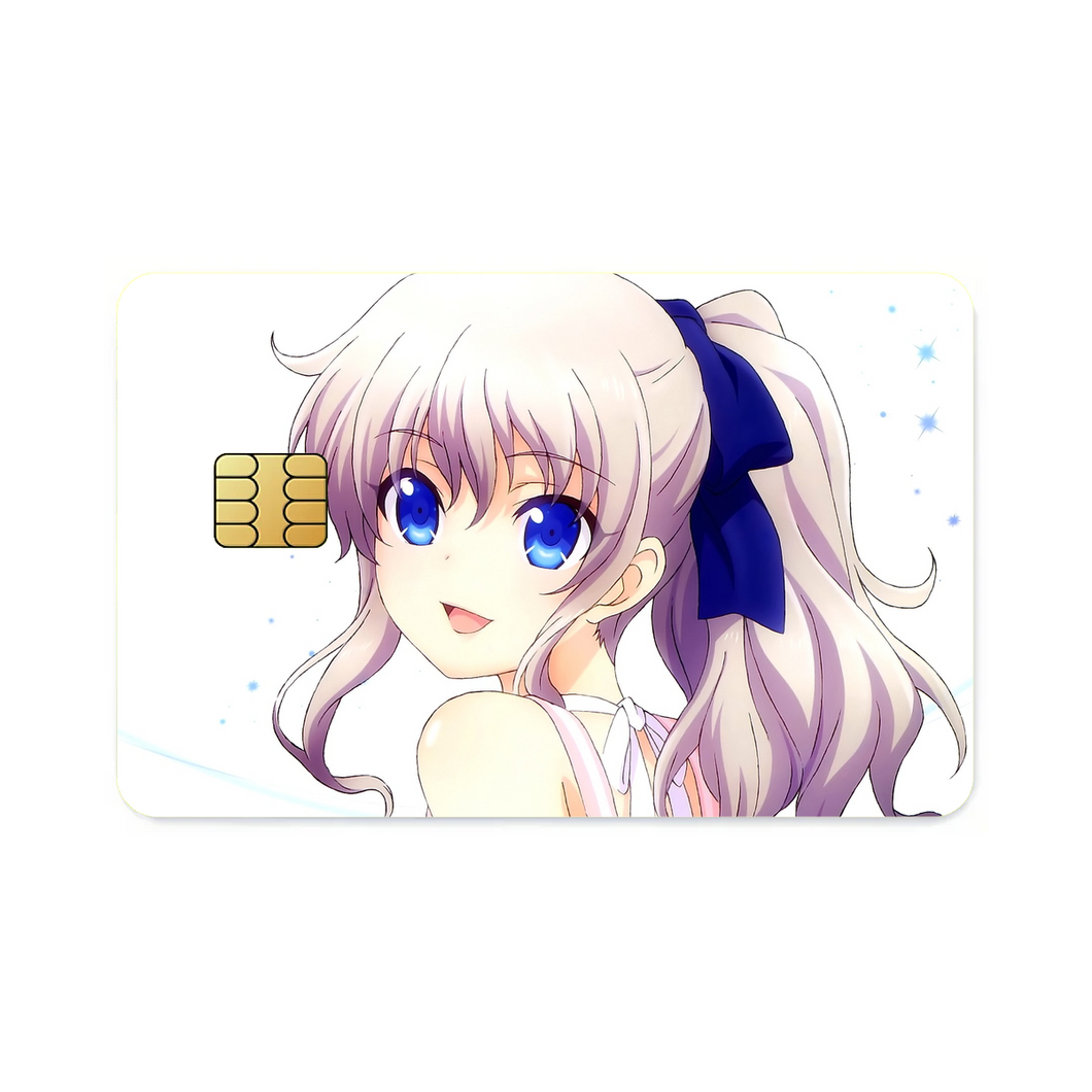 Nao Tomori face  Credit Card Skins (4-in-1 Pack)
