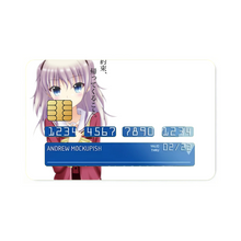 Load image into Gallery viewer, Nao Tomori Face  Credit Card Skins (4-in-1 Pack)
