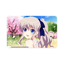 Load image into Gallery viewer, Nao Tomori Face  Credit Card Skins (4-in-1 Pack)
