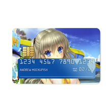 Load image into Gallery viewer, Nao Tomori Face  Credit Card Skins (4-in-1 Pack)
