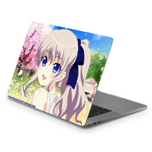 Load image into Gallery viewer, Nao Tomori Face  Macbook Skin
