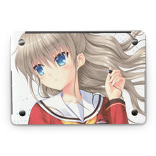 Load image into Gallery viewer, Nao Tomori  Face  Macbook Skin
