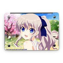 Load image into Gallery viewer, Nao Tomori Face  Macbook Skin
