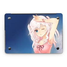 Load image into Gallery viewer, Nao Tomori Face  Macbook Skin
