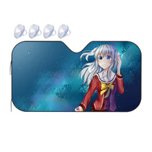 Load image into Gallery viewer, Nao Tomori full body  Car Sunshade
