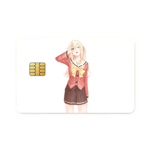 Load image into Gallery viewer, Nao Tomori full body  Credit Card Skins (4-in-1 Pack)
