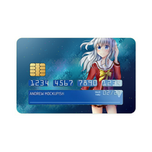 Load image into Gallery viewer, Nao Tomori full body  Credit Card Skins (4-in-1 Pack)
