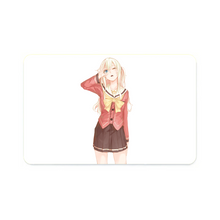 Load image into Gallery viewer, Nao Tomori full body  Credit Card Skins (4-in-1 Pack)
