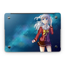Load image into Gallery viewer, Nao Tomori full body  Macbook Skin
