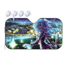 Load image into Gallery viewer, Nao Tomori gfx  Car Sunshade
