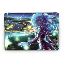 Load image into Gallery viewer, Nao Tomori gfx  Macbook Skin
