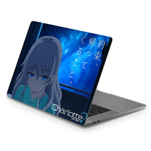 Load image into Gallery viewer, Nao Tomori in hospital Macbook Skin
