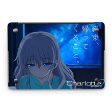 Load image into Gallery viewer, Nao Tomori in hospital Macbook Skin
