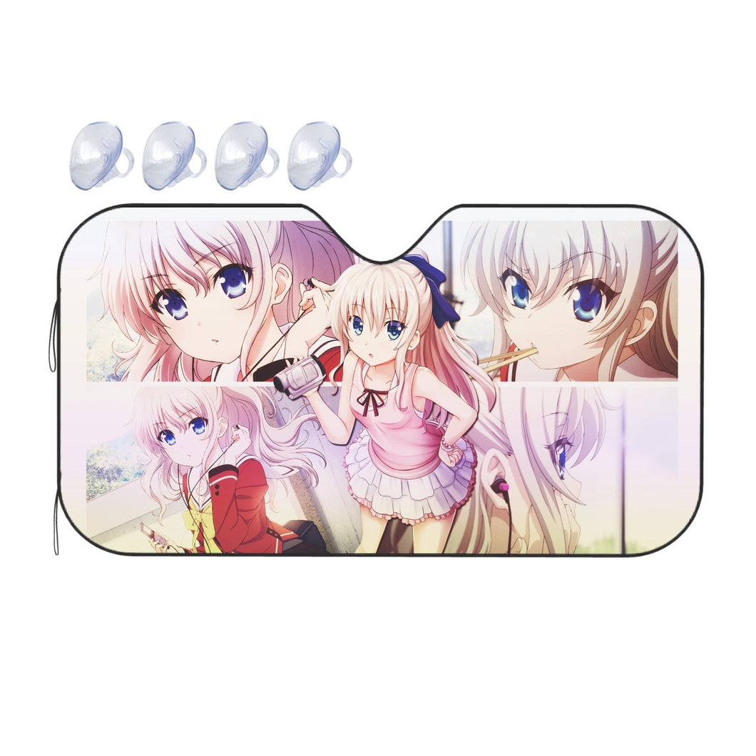Nao Tomori Multiple pictures  Car Sunshade